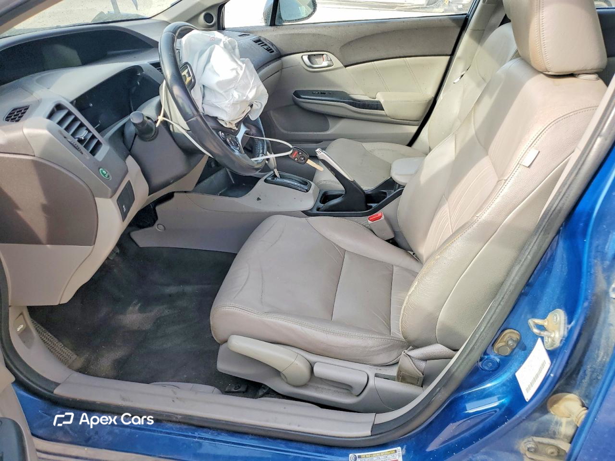 Honda Civic 2012