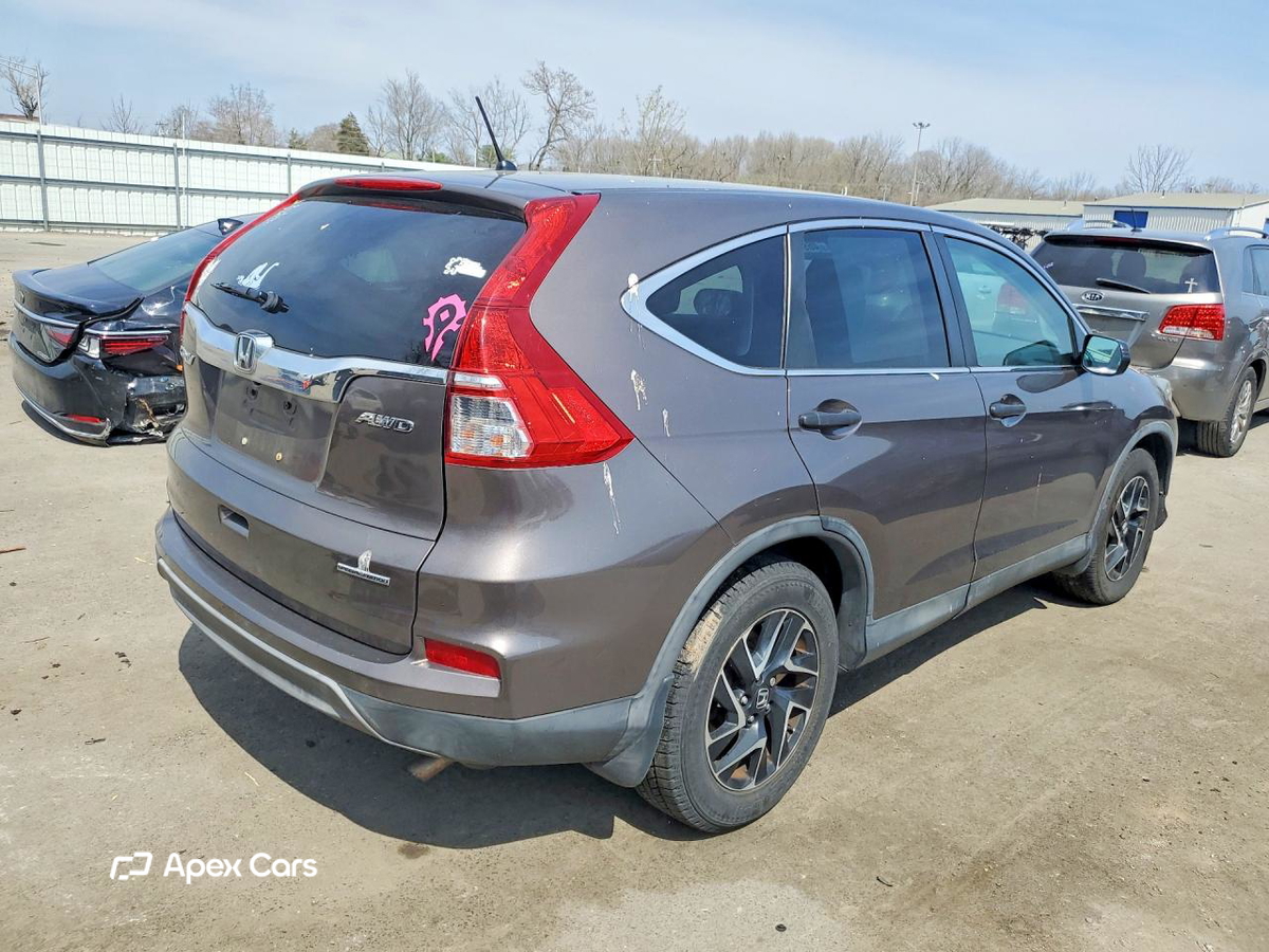 Honda CR-V 2016