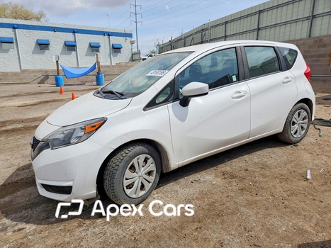Nissan Versa 2018 - Image 1 of 12