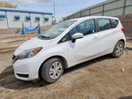 Nissan Versa 2018