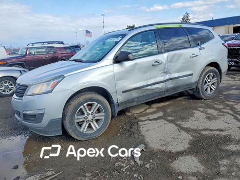 Chevrolet Traverse 2017 - Image 1 of 13