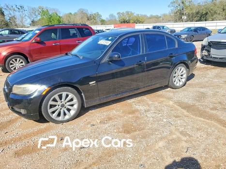 BMW Series 3 2011 - Image 1 of 12