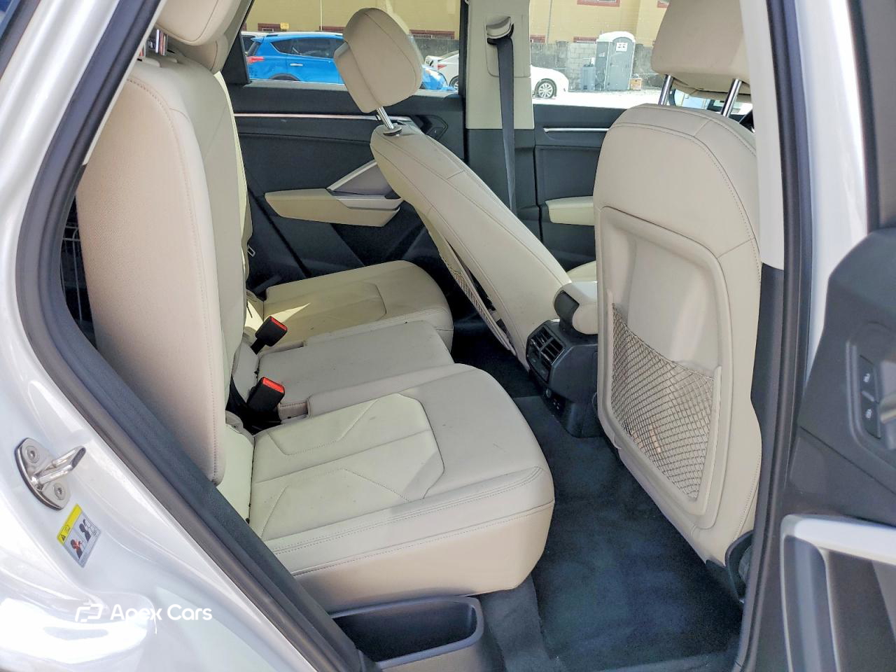 Audi Q3 2020