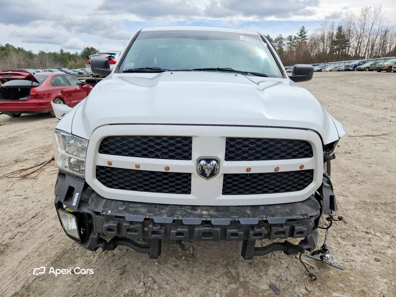 RAM 1500 2018