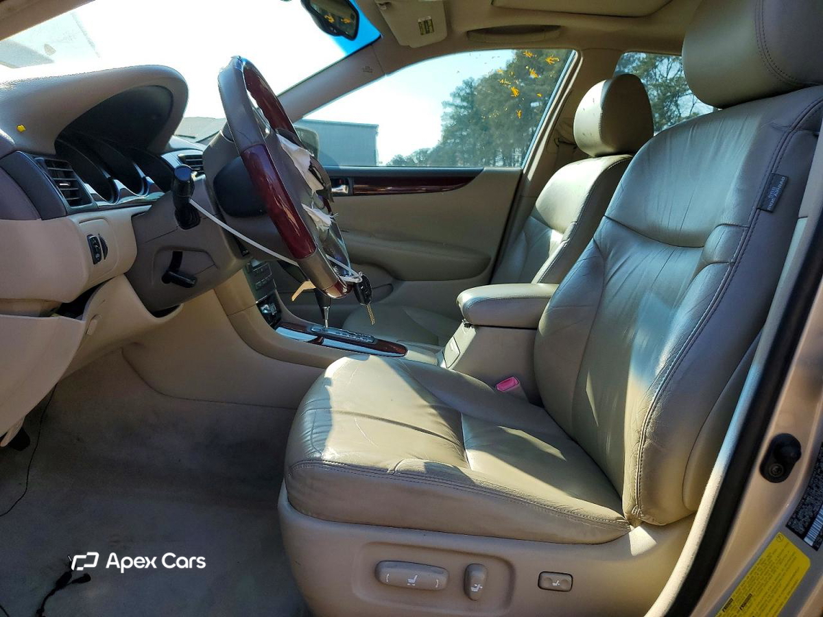 Lexus ES 2004