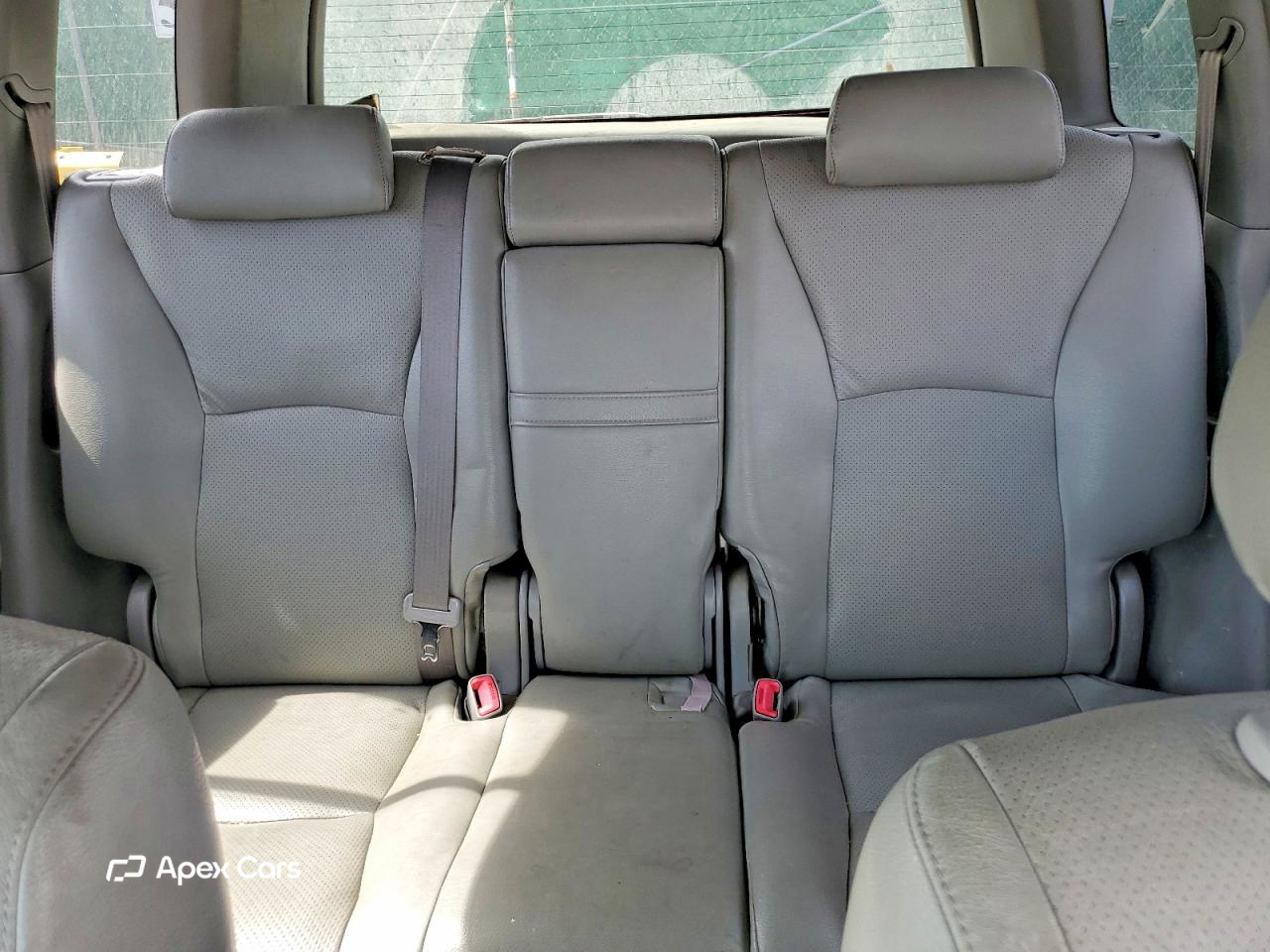 Toyota Highlander 2007