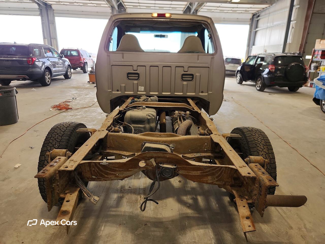 Ford F250 2004