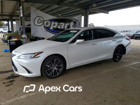Lexus ES 2024 - Image 1 of 12