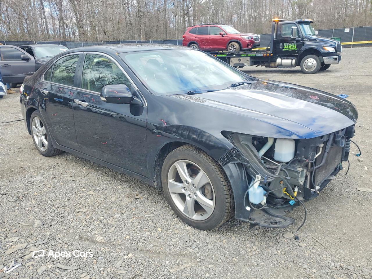 Acura TSX 2014