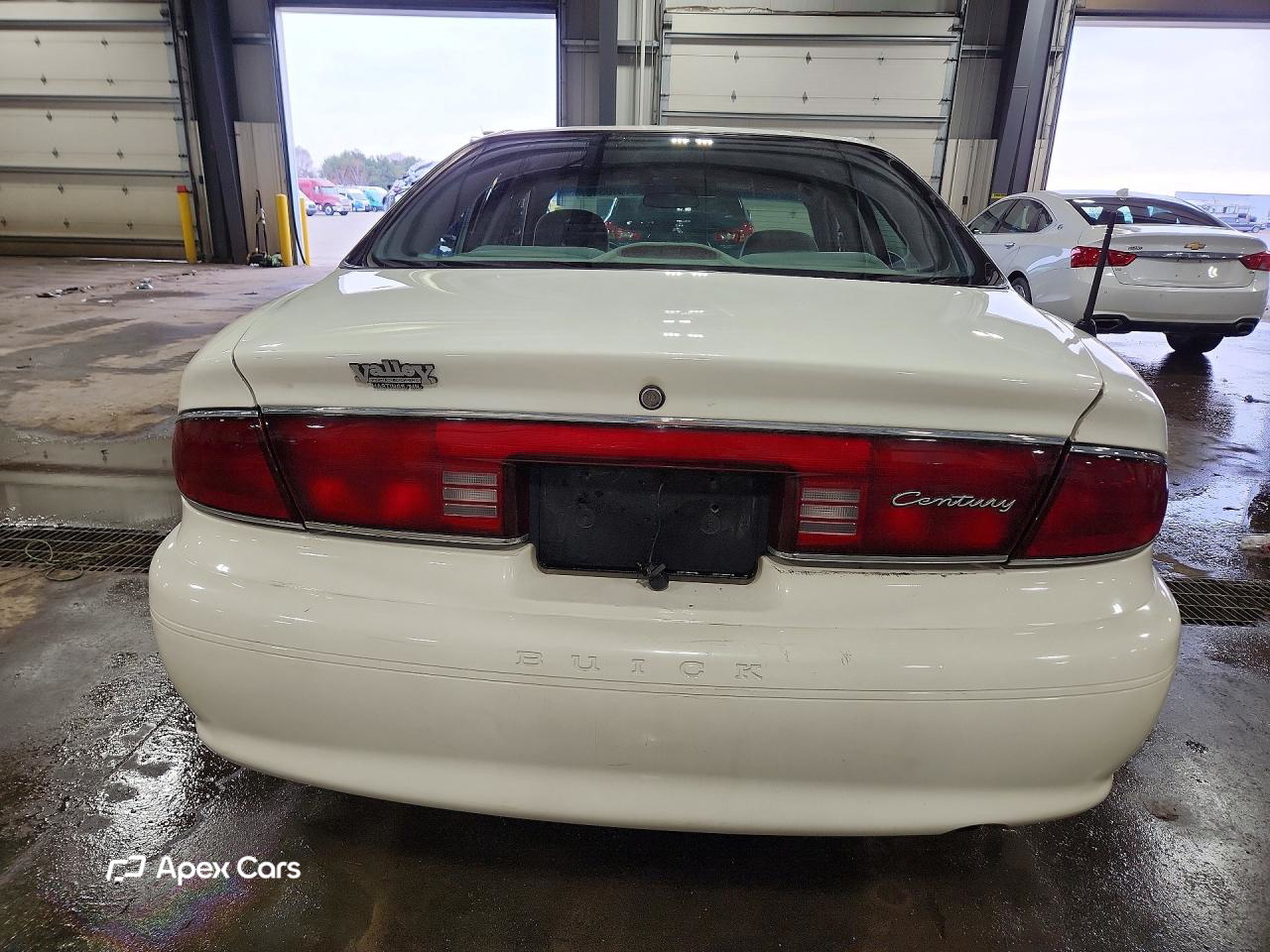 Buick Century 2004