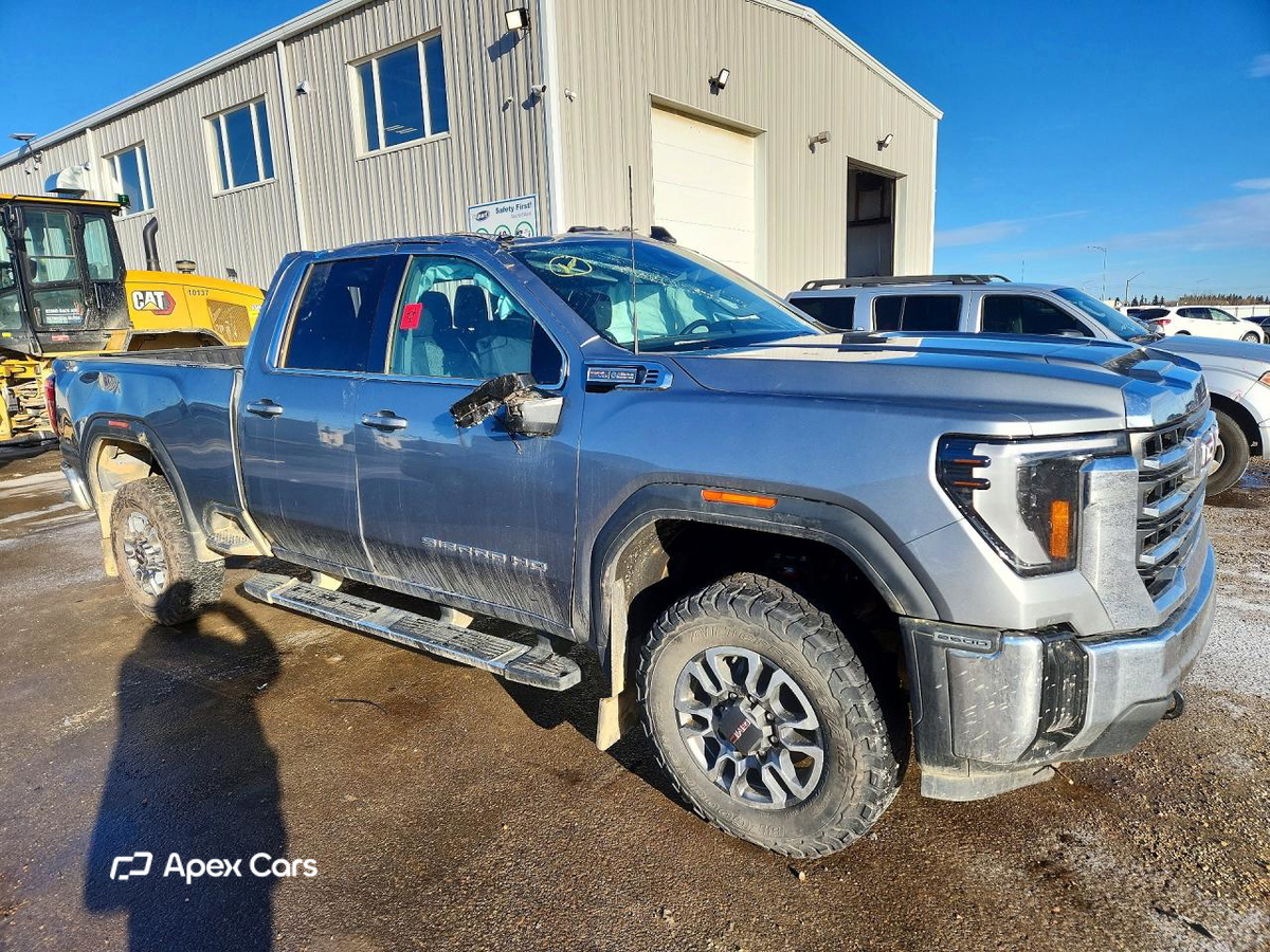 GMC Sierra 2024