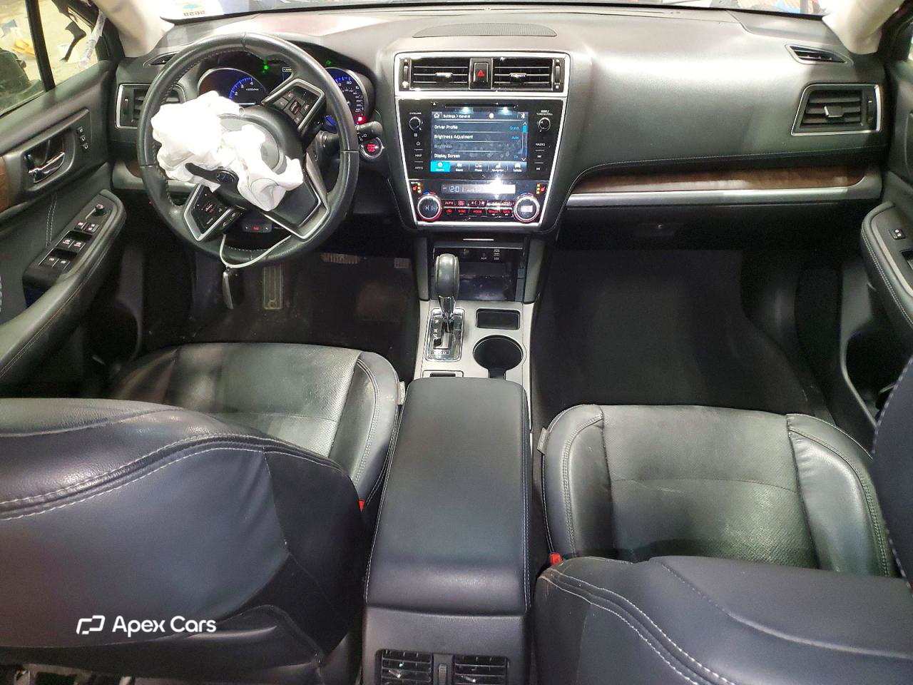 Subaru Outback 2018