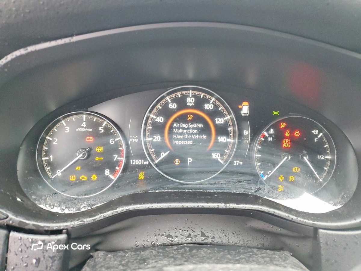 Mazda CX-50 2025