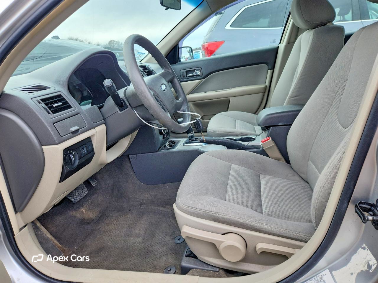 Ford Fusion 2012