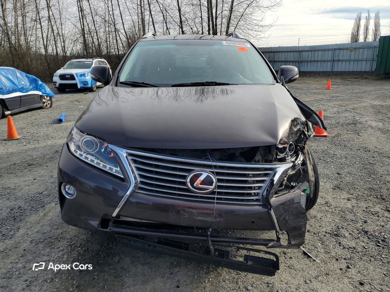 Lexus RX 2015