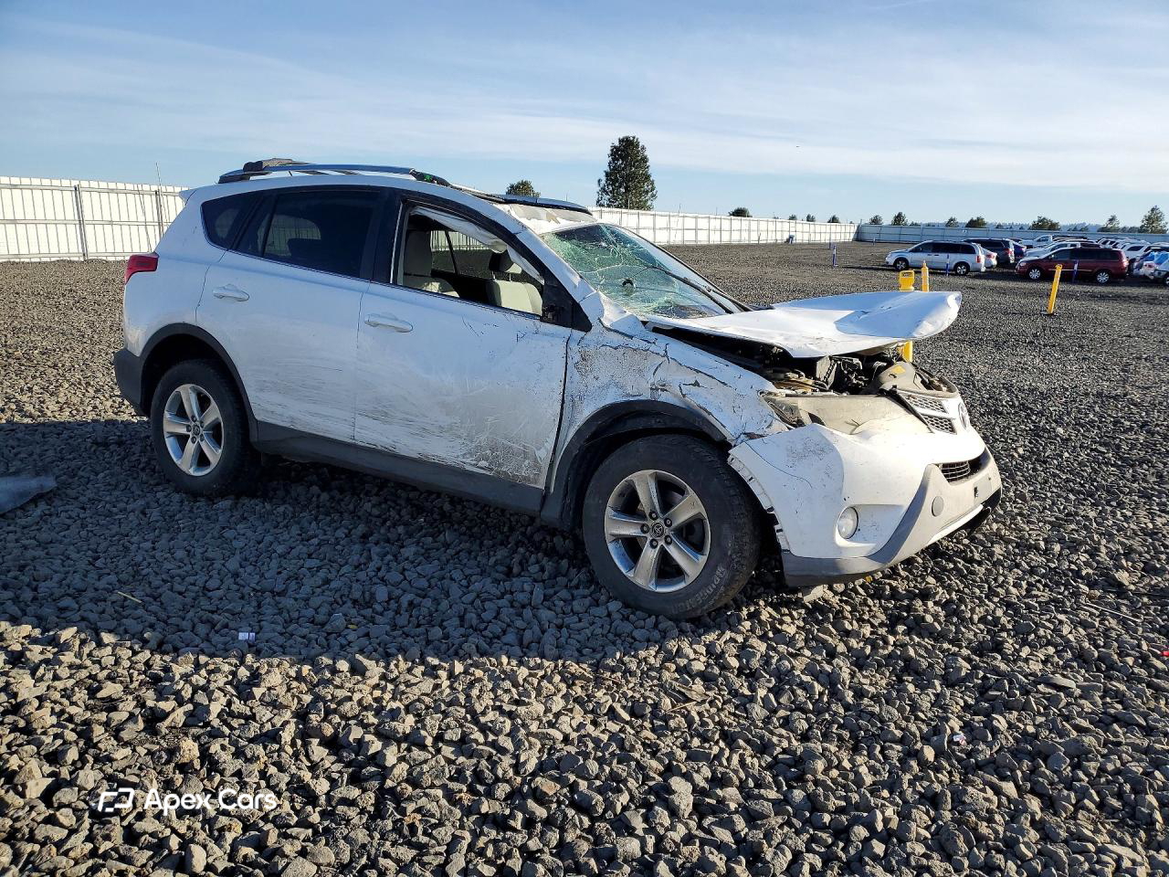 Toyota RAV 4 2015