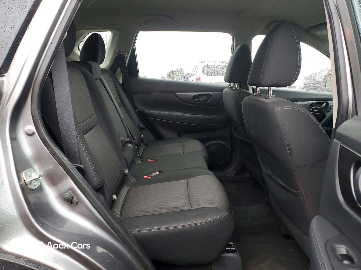 Nissan Rogue 2019