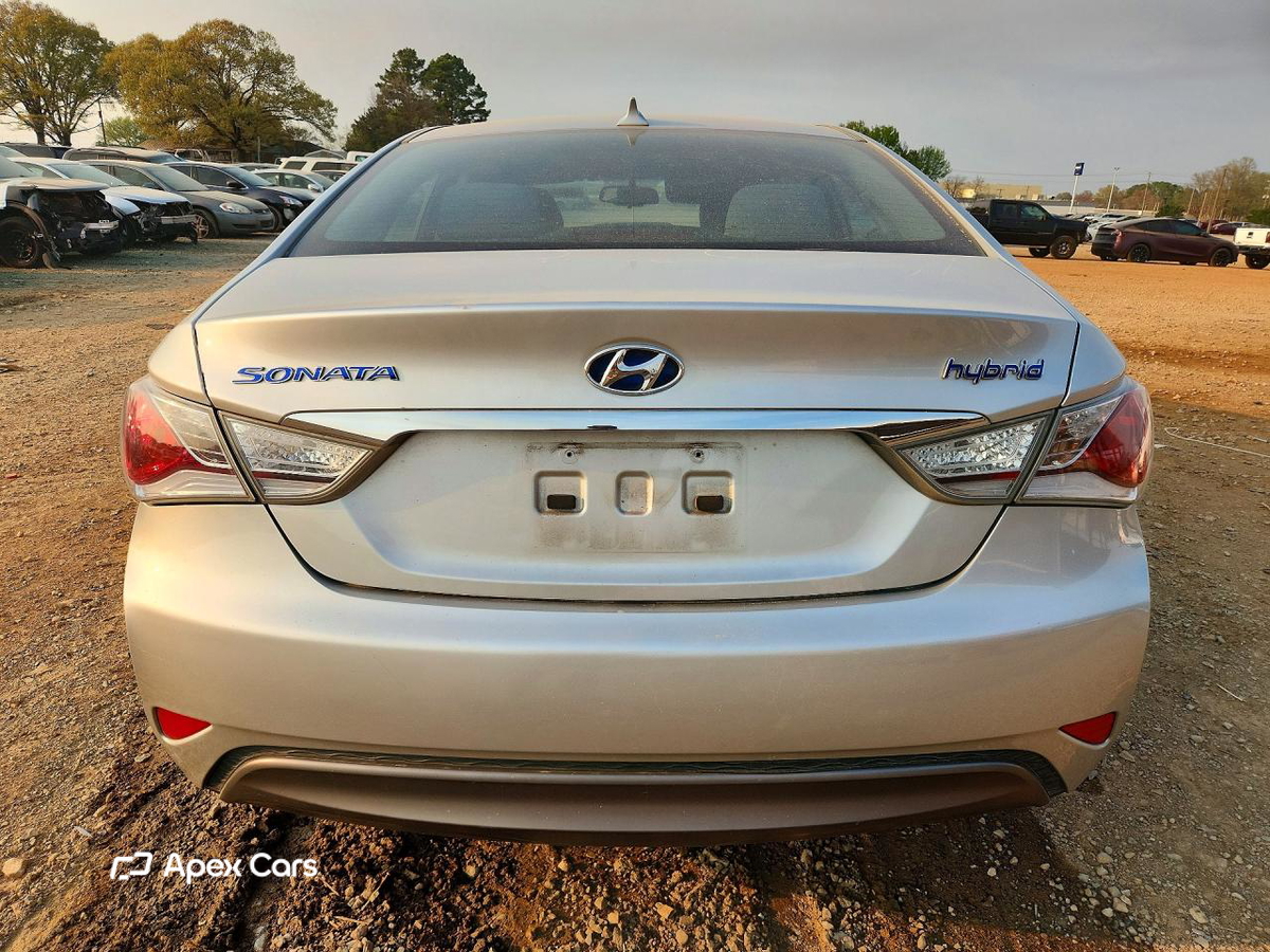 Hyundai Sonata 2013