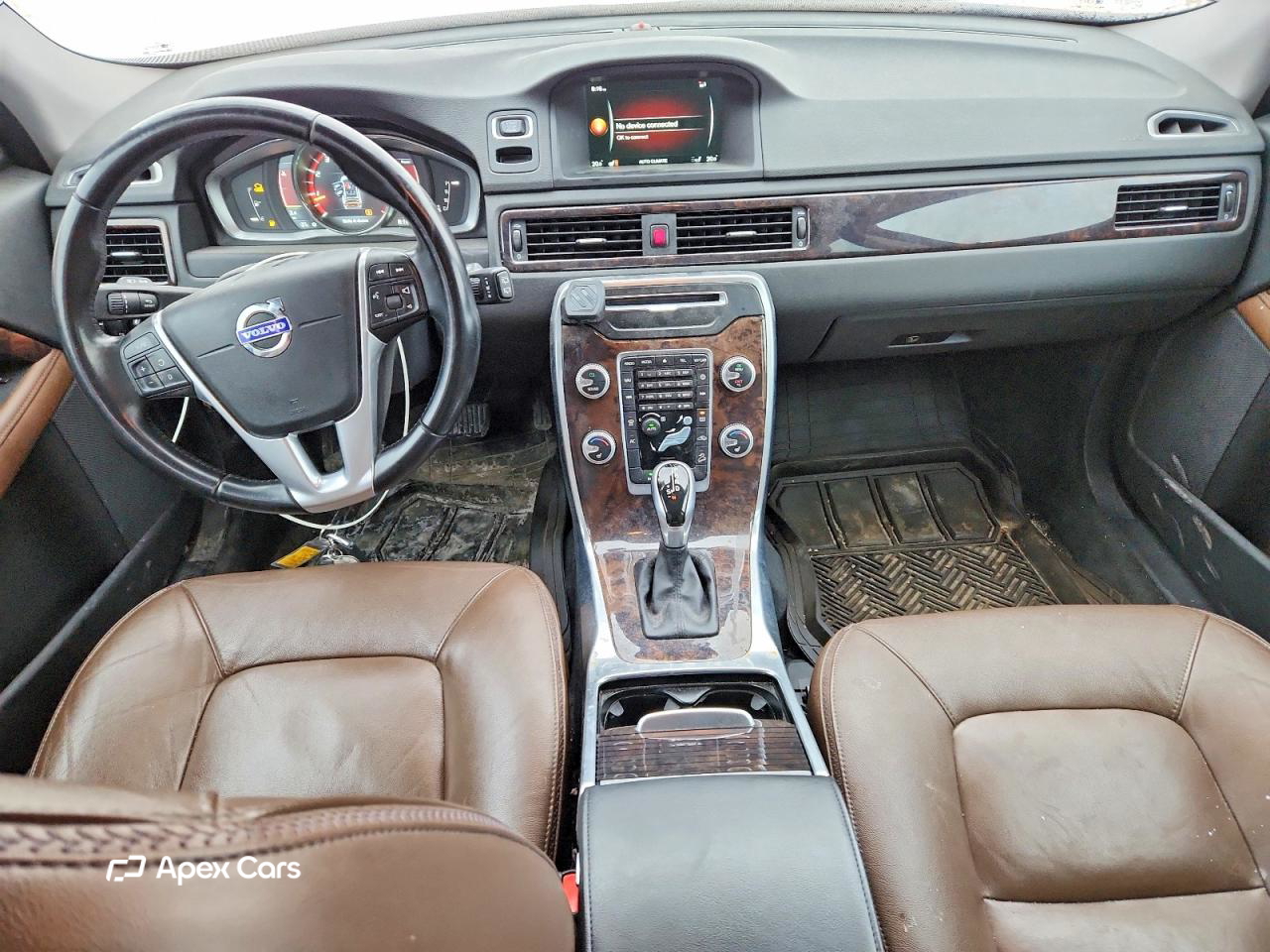 Volvo XC70 2015
