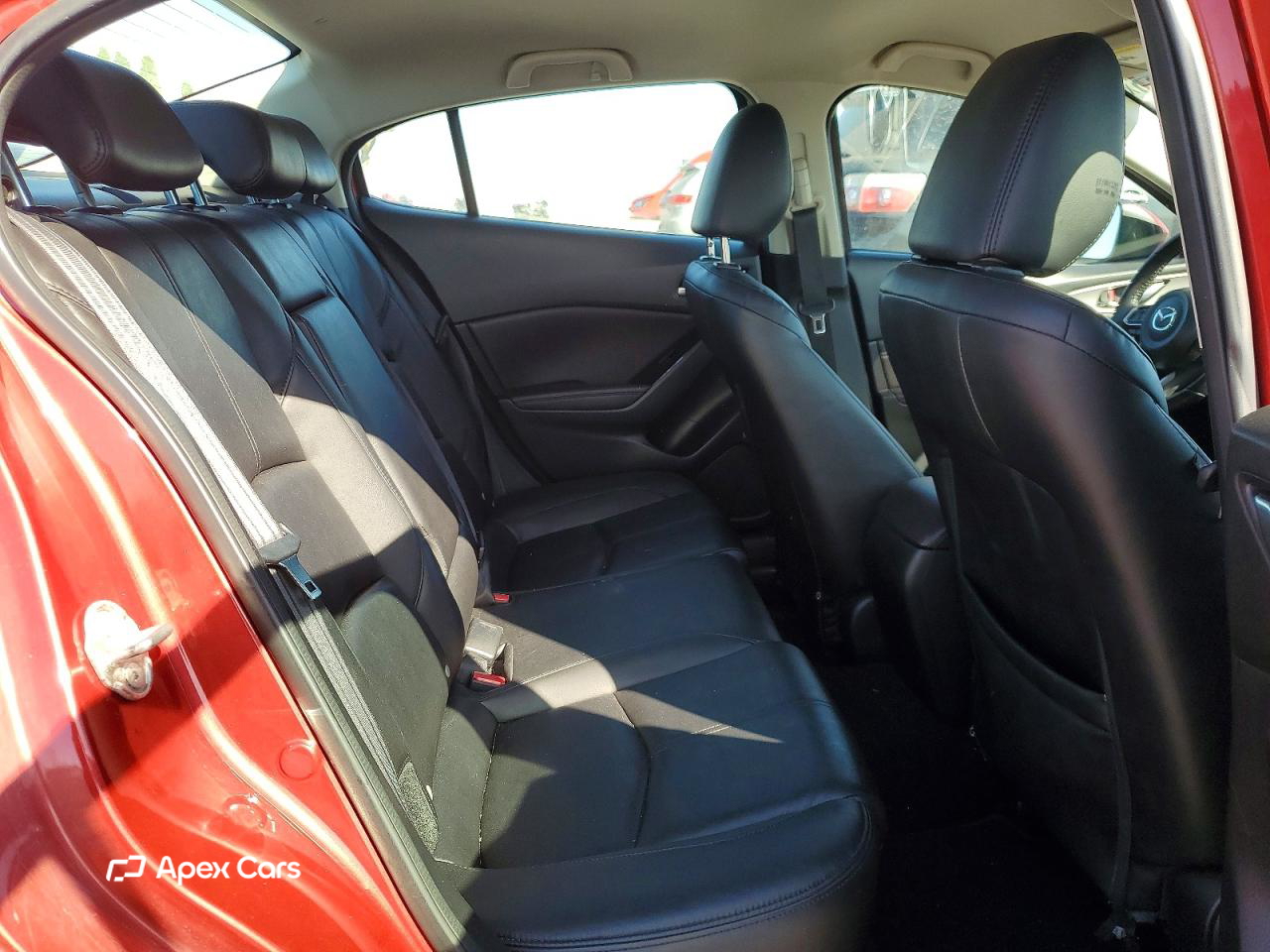 Mazda 3 2017