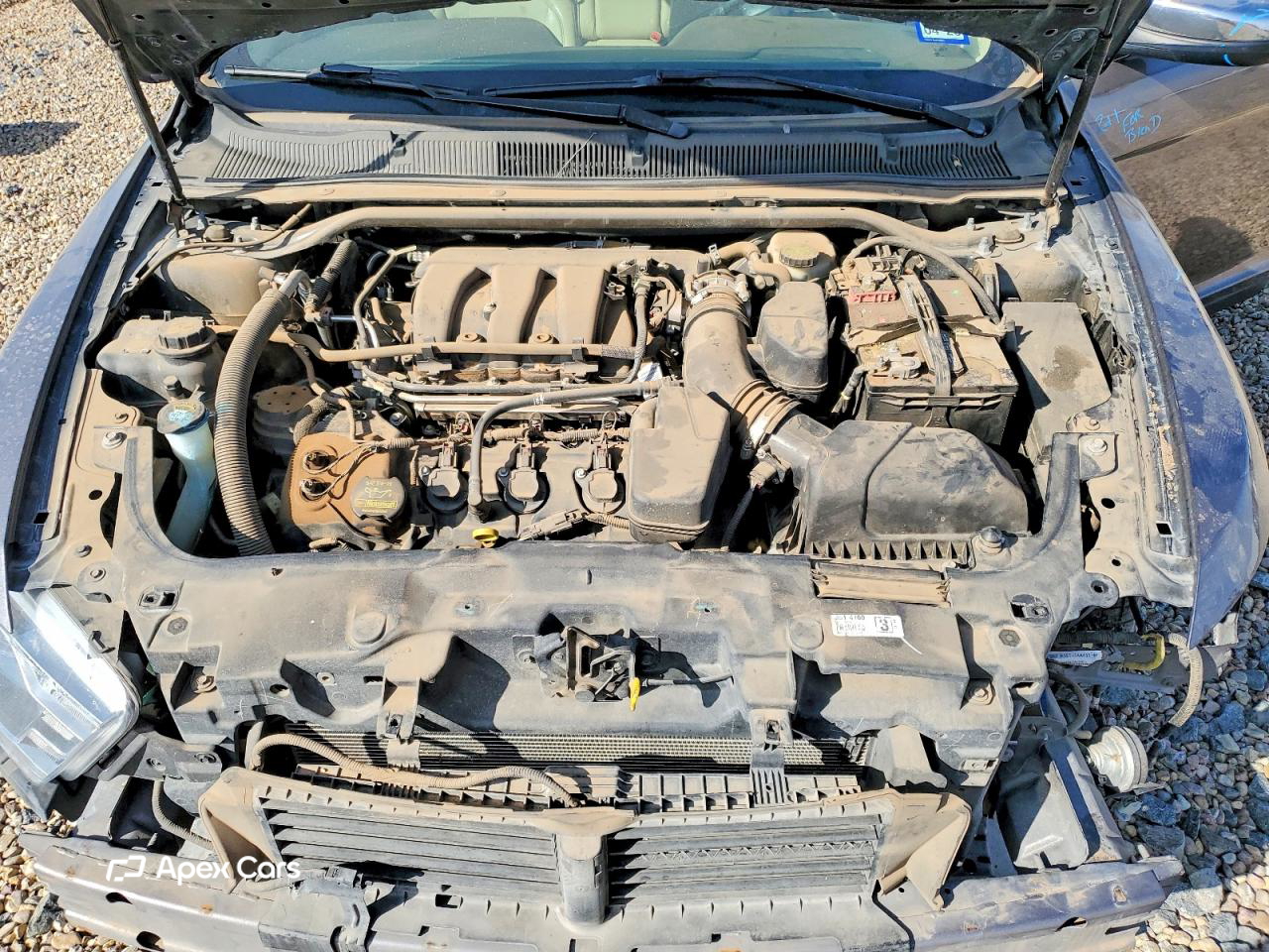 Ford Taurus 2013