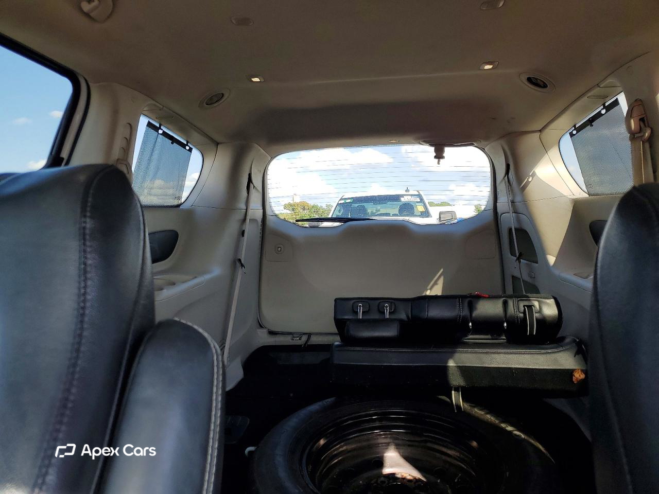 Chrysler Pacifica 2022