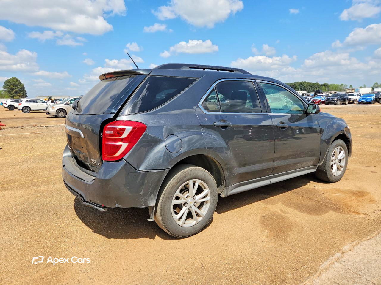 Chevrolet Equinox 2017