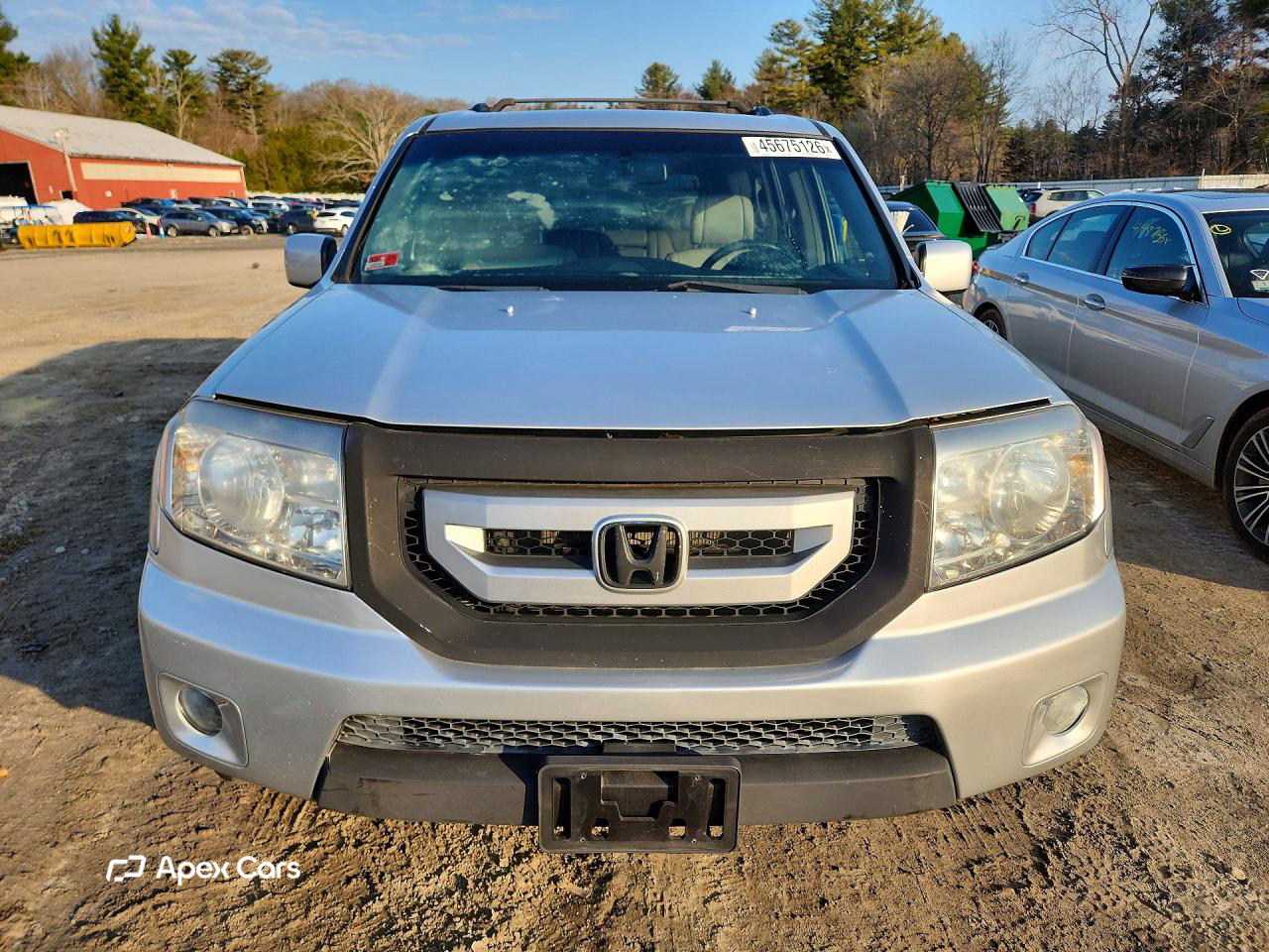 Honda Pilot 2009