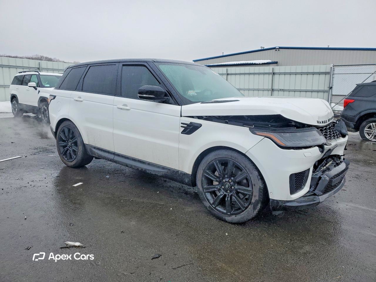 Land Rover Range Rover 2022