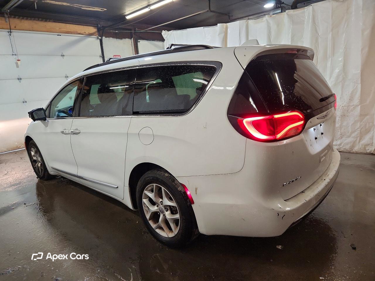 Chrysler Pacifica 2017