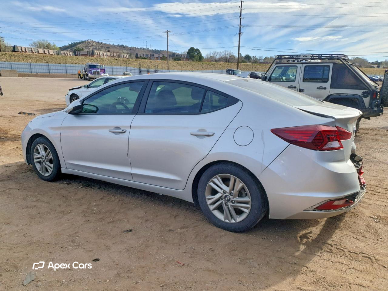 Hyundai Elantra 2019