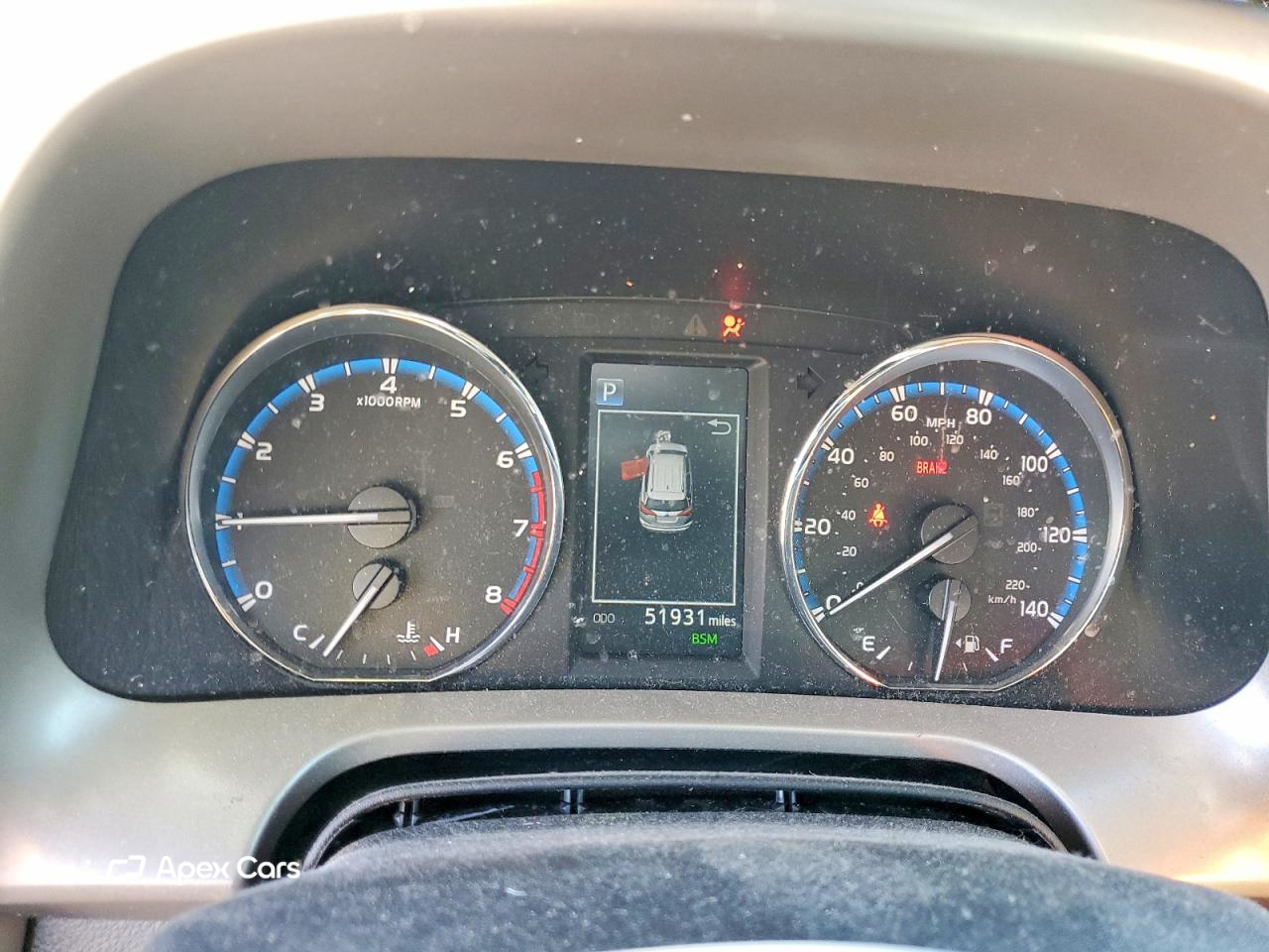 Toyota RAV 4 2016