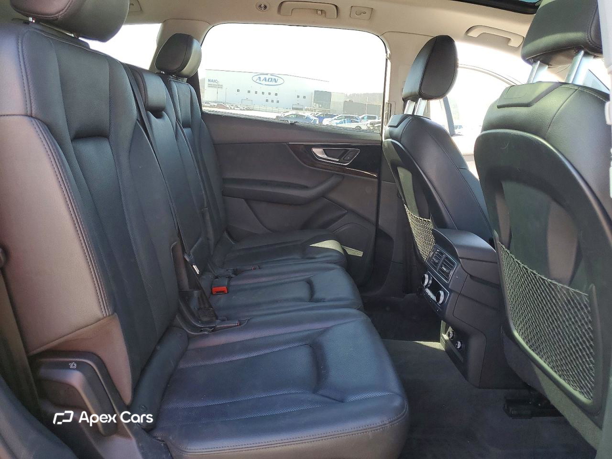Audi Q7 2018