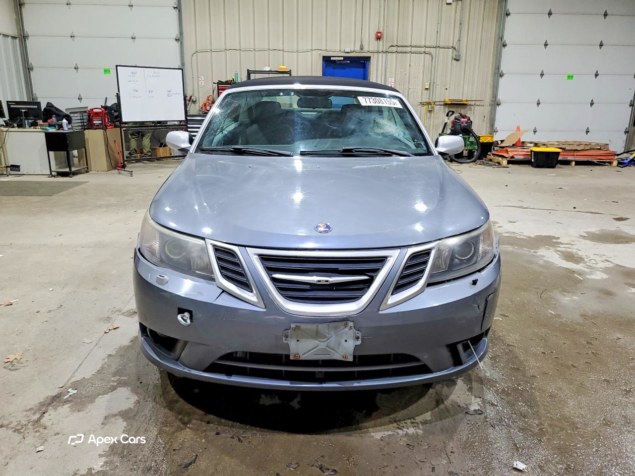 Saab 9-3 2008