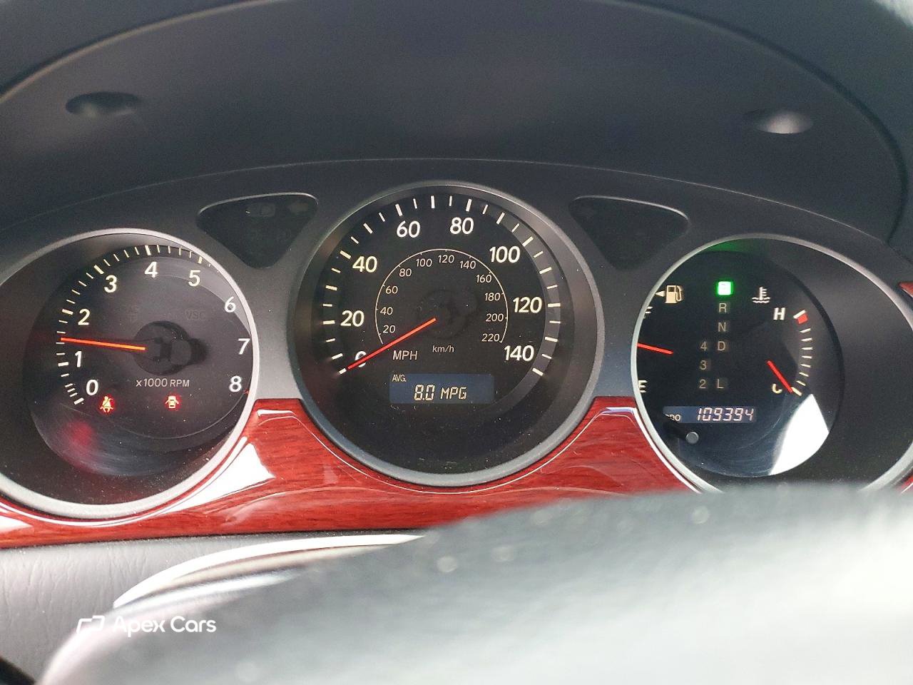 Lexus ES 2003