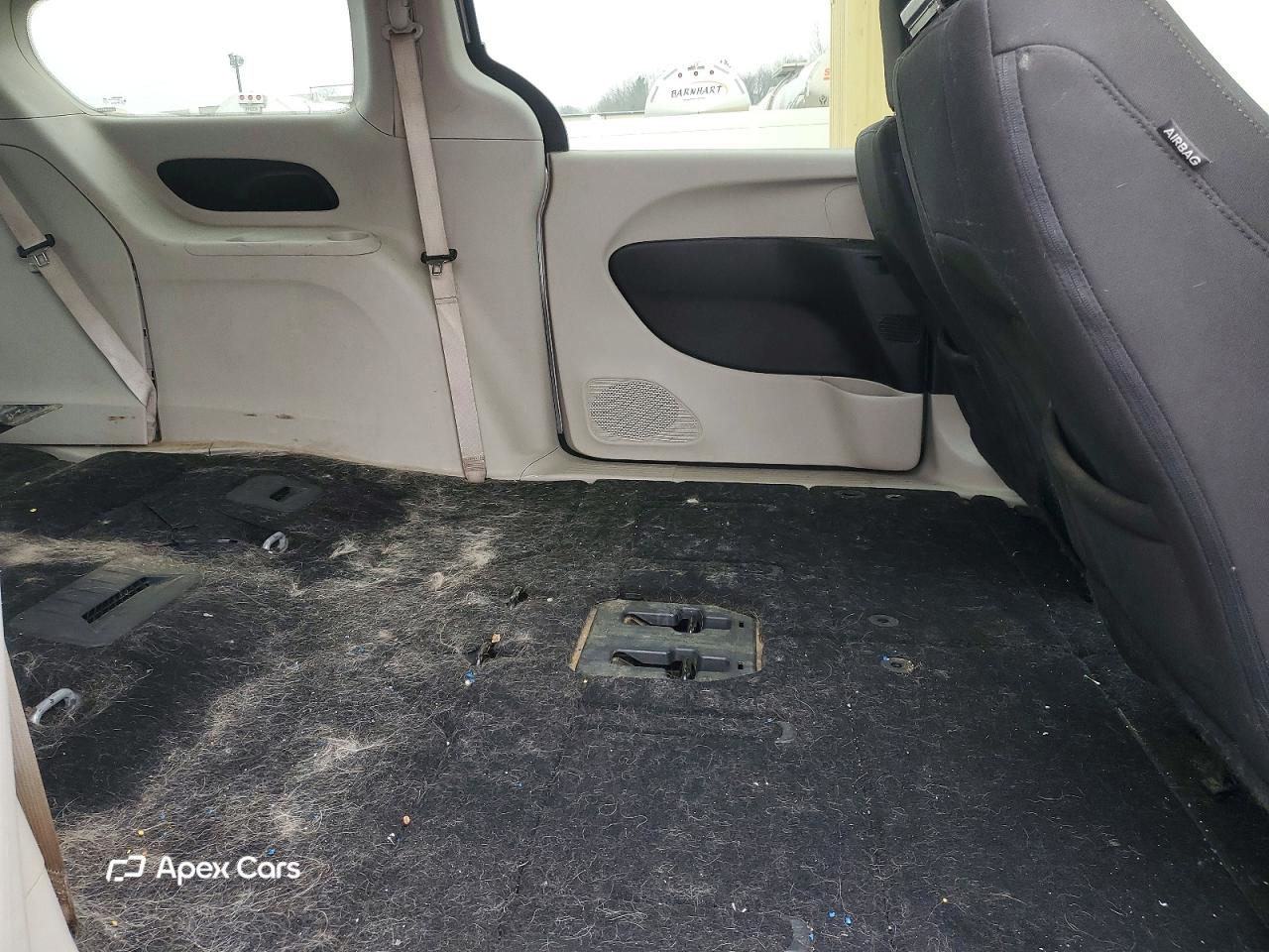 Chrysler Pacifica 2017