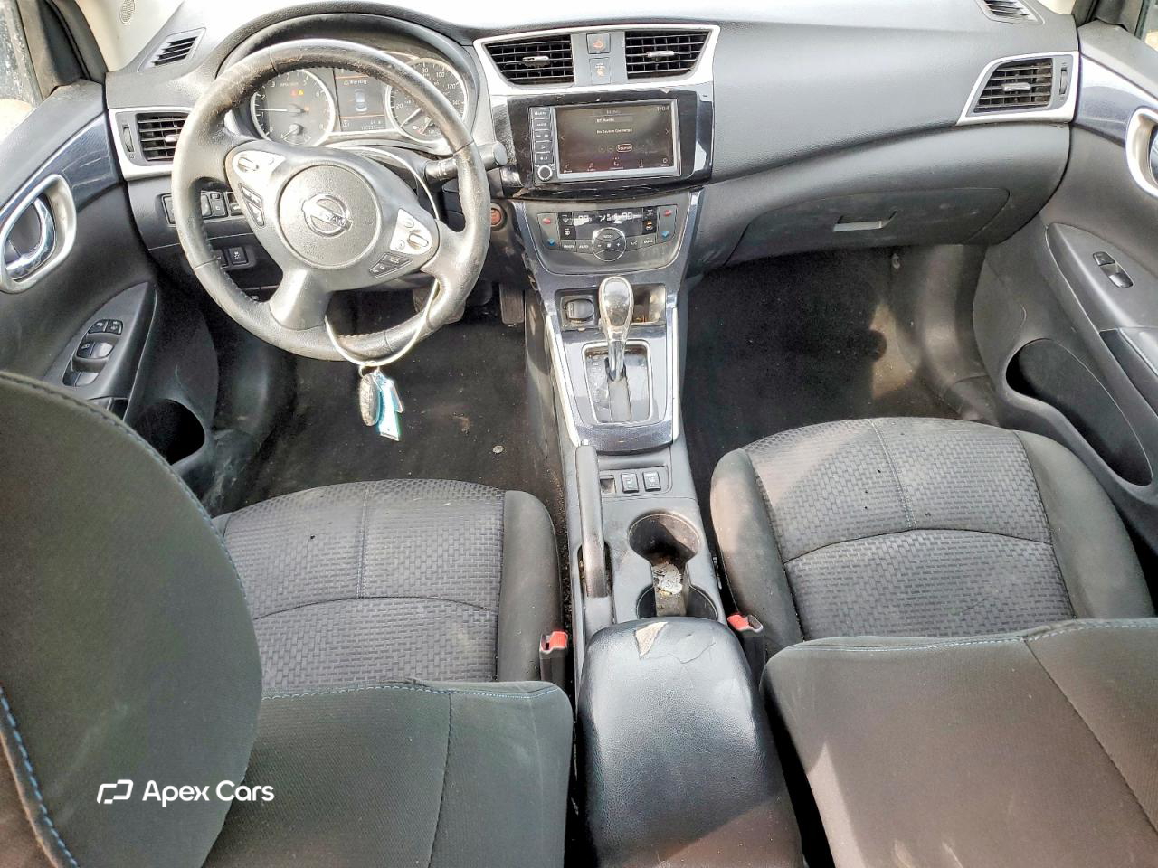 Nissan Sentra 2019
