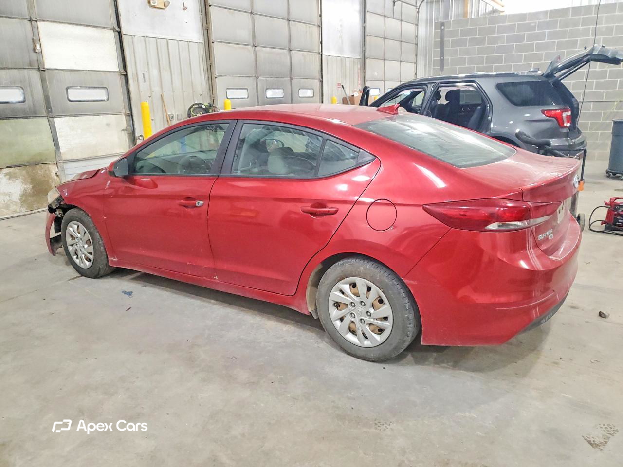 Hyundai Elantra 2017