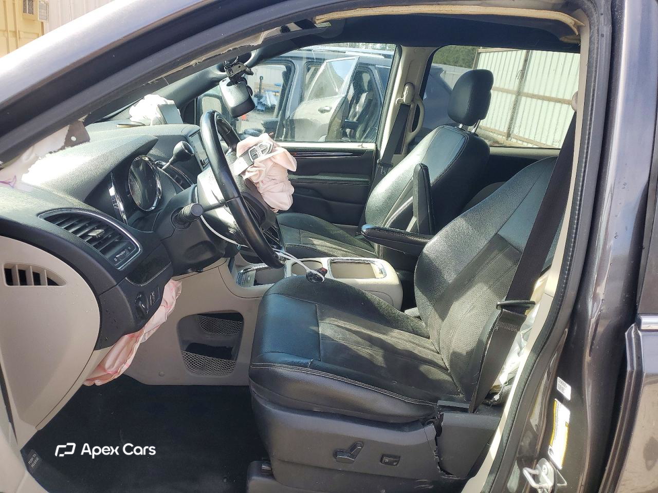 Dodge Caravan 2020