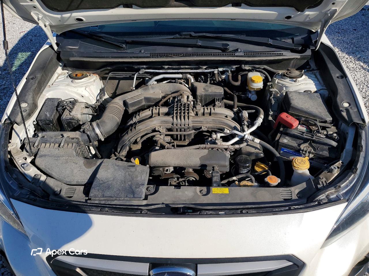 Subaru XV 2018