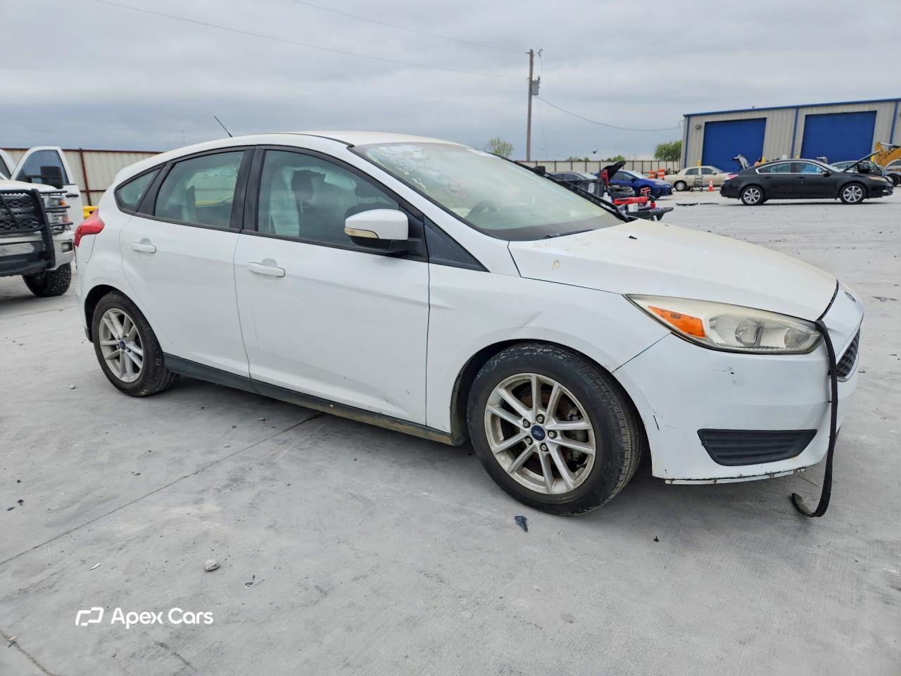 Ford Focus 2016
