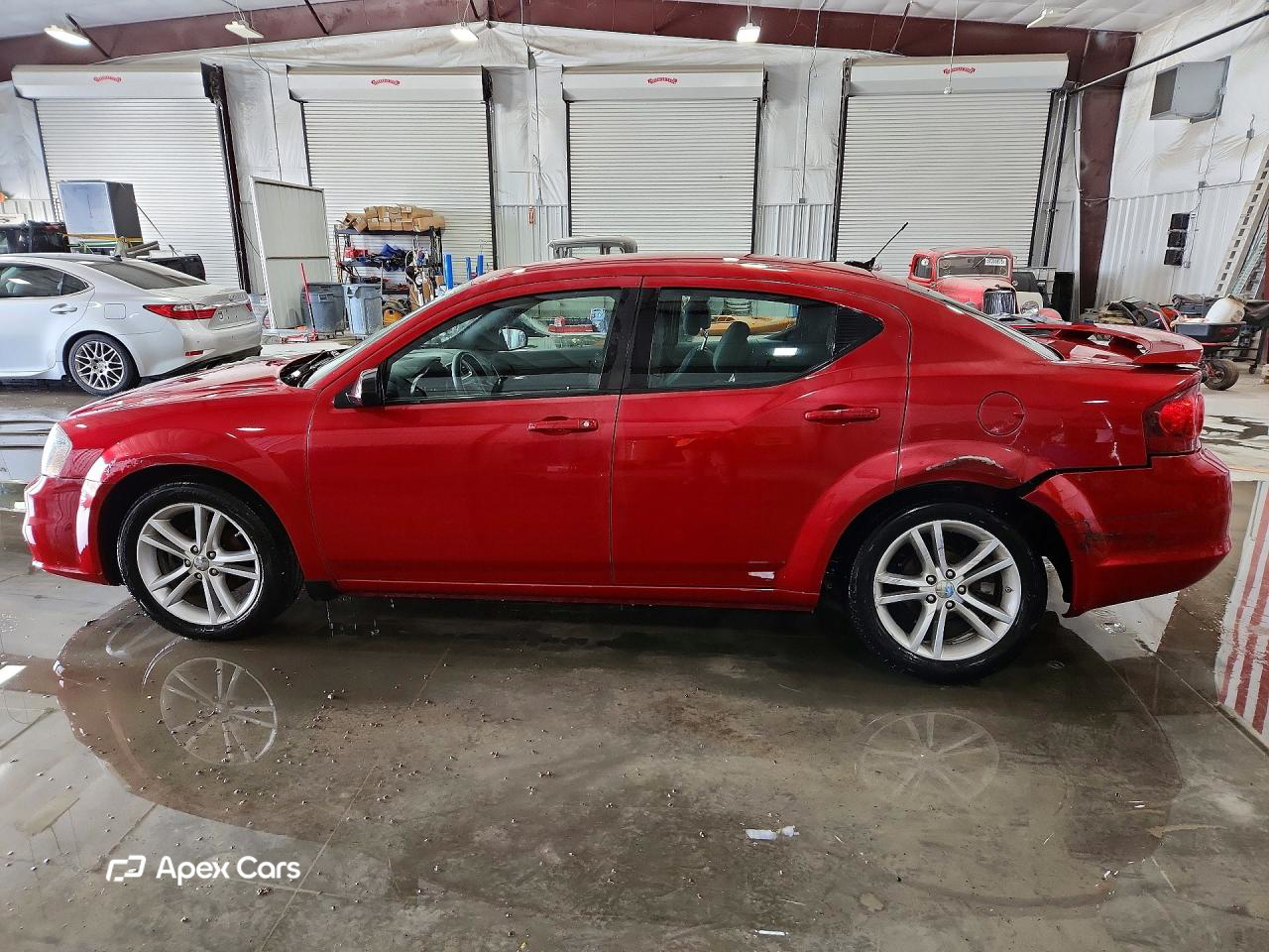 Dodge Avenger 2014
