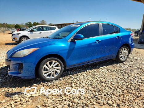 Mazda 3 2012 - Image 1 of 13
