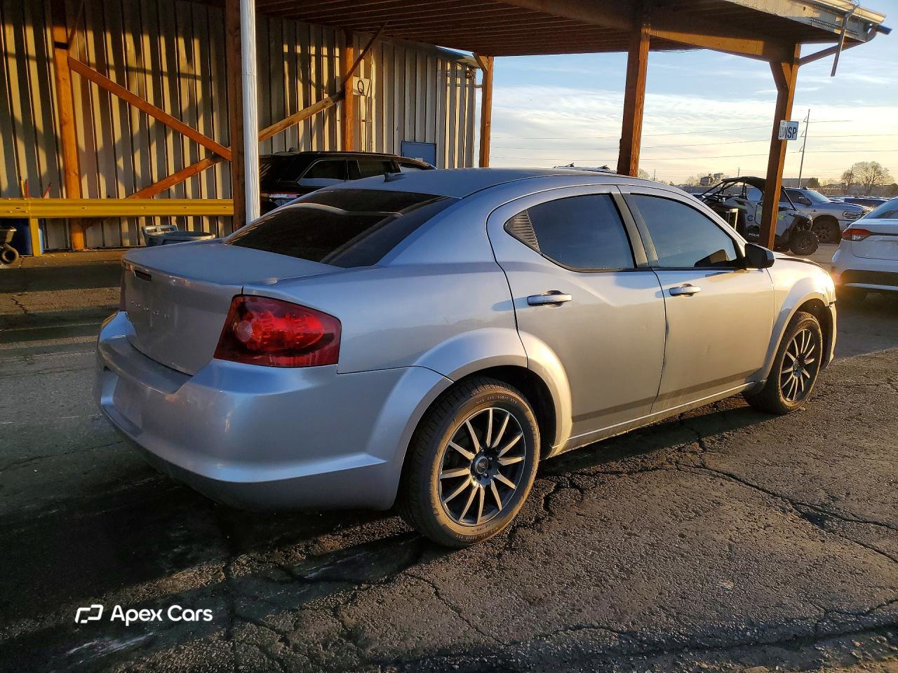 Dodge Avenger 2014