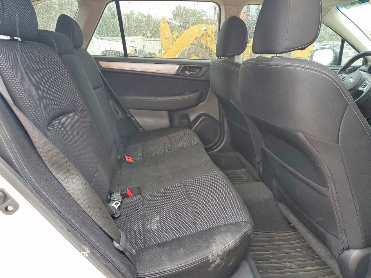 Subaru Outback 2015