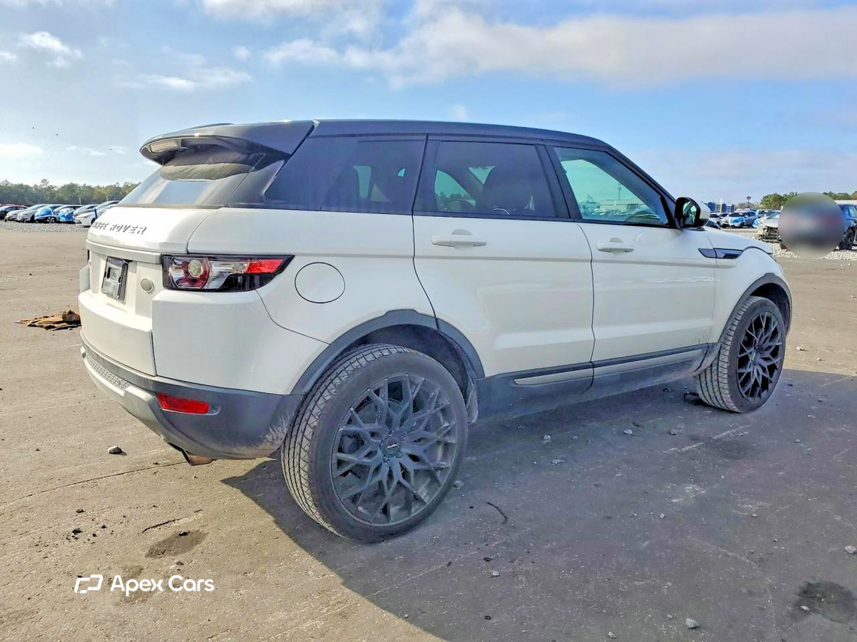 Land Rover Range Rover 2015