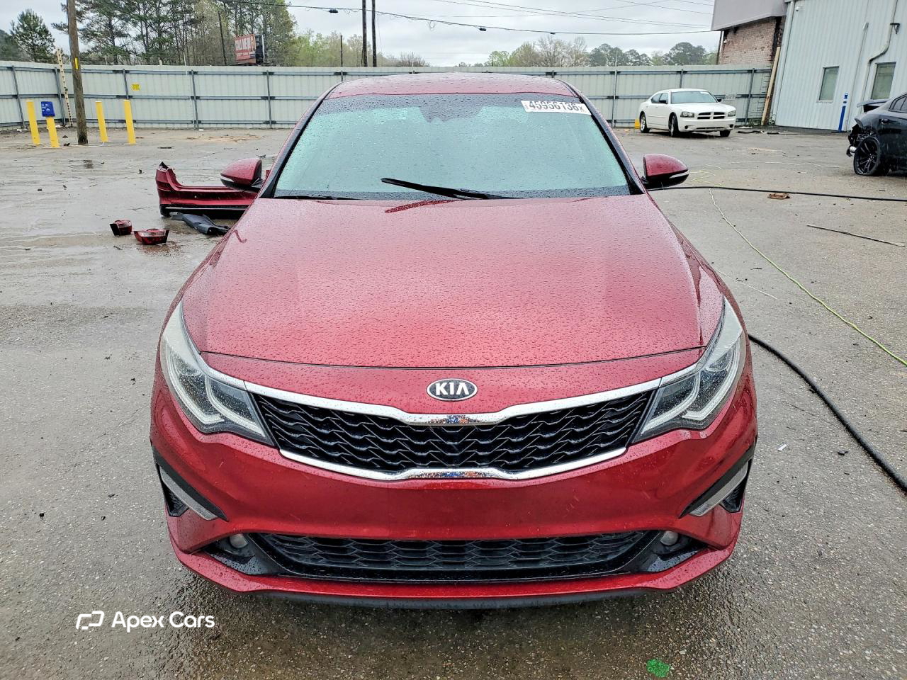 Kia Optima 2020