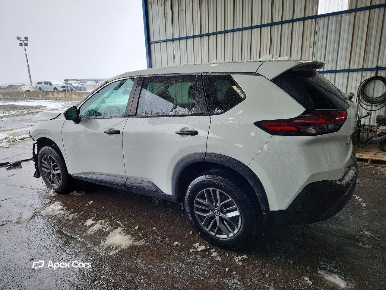Nissan Rogue 2021