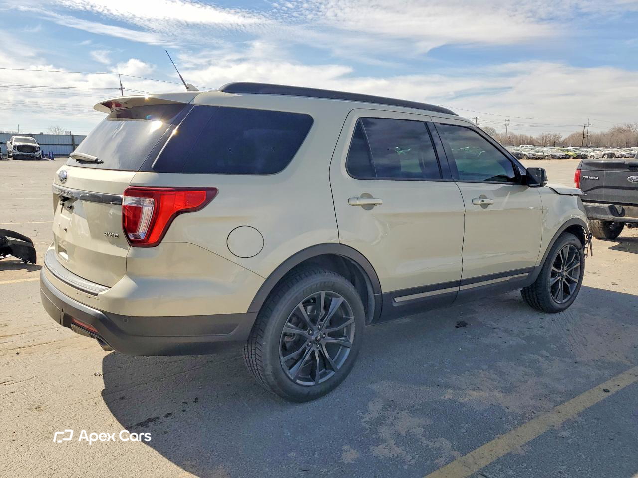 Ford Explorer 2018