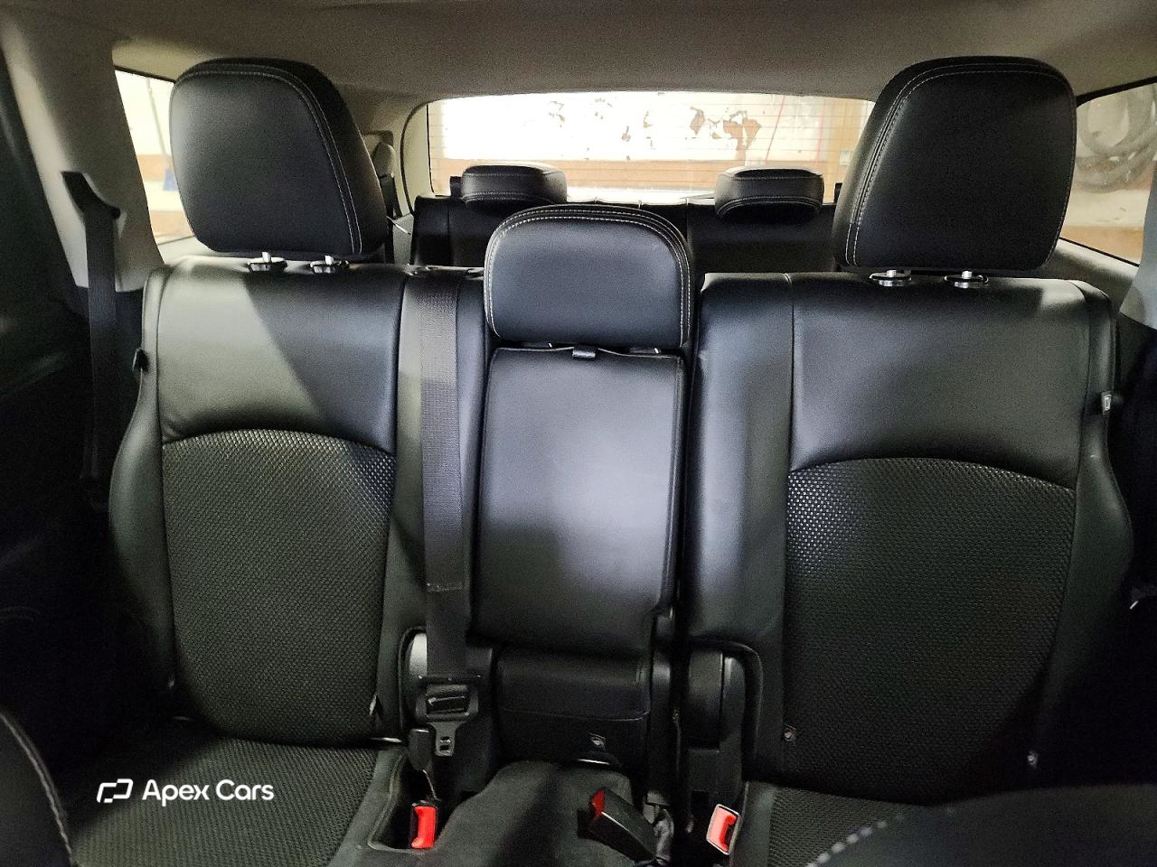Dodge Journey 2018
